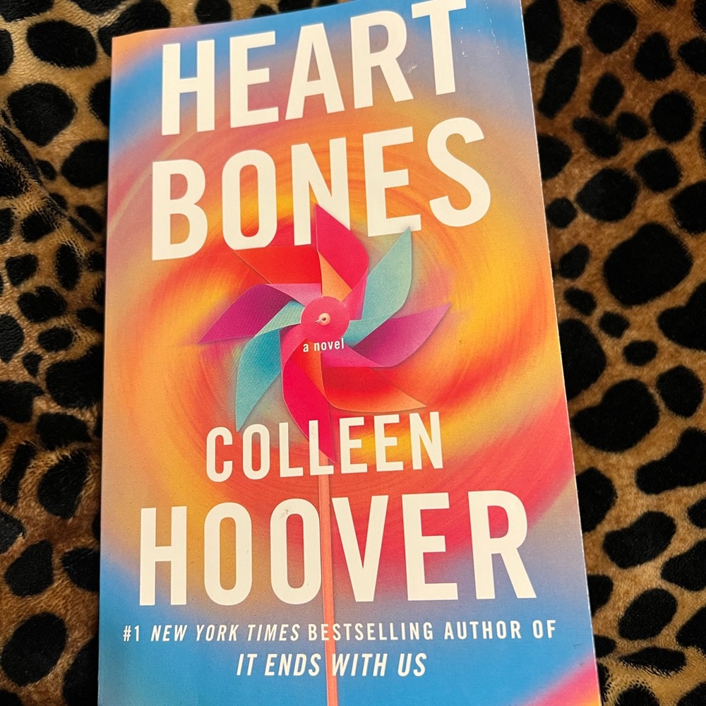 Colleen Hoover Book